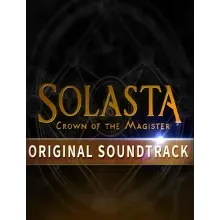 Solasta: Crown of the Magister - Original Soundtrack /Steam Ключ / Весь мир