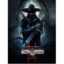 The Incredible Adventures of Van Helsing II - Complete Pack / Steam Ключ