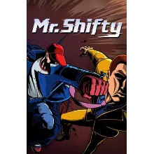 Mr. Shifty /Steam Ключ / Только Европа
