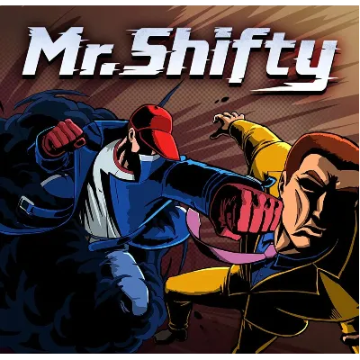 Mr. Shifty /Steam Ключ / Только Европа - irongamers.ru