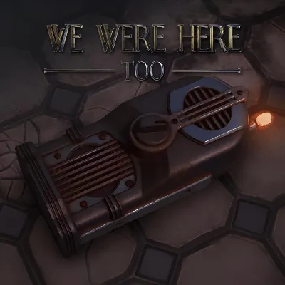 We Were Here Too /Steam Ключ / РФ+СНГ - irongamers.ru