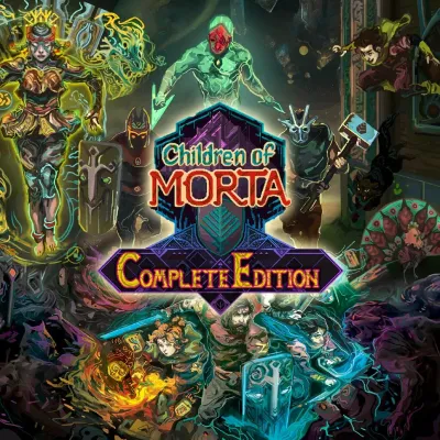 Children Of Morta: Complete Edition /Steam Ключ / РФ+СНГ - irongamers.ru