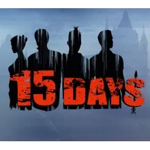 🔥🔥 15 Days /Steam Ключ / Весь мир