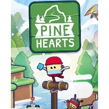 Pine Hearts /Steam Ключ / Только Европа