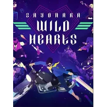Sayonara Wild Hearts /Steam Ключ / РФ+СНГ