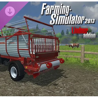 Farming Simulator 2013 Lindner Unitrac (Steam) /Steam Ключ / Весь мир - irongamers.ru