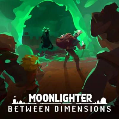 Moonlighter: Between Dimensions /Steam Ключ / РФ+СНГ - irongamers.ru