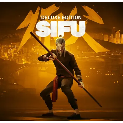 Sifu - Deluxe Edition /Steam Ключ / РФ+СНГ - irongamers.ru