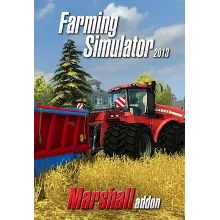 Farming Simulator 2013: Marshall Trailers /Steam Ключ / Весь мир