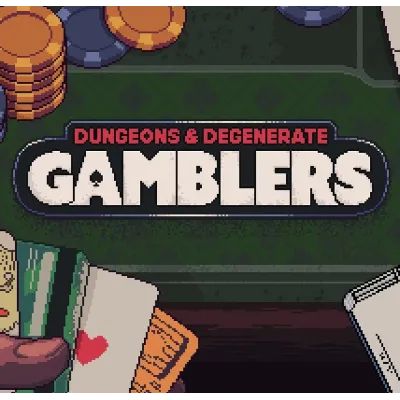Dungeons & Degenerate Gamblers /Steam Ключ / Только Европа - irongamers.ru