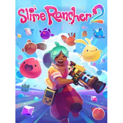 Slime Rancher 2 /Steam Ключ / Только Китай