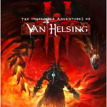 The Incredible Adventures of Van Helsing III /Steam Ключ / Весь мир