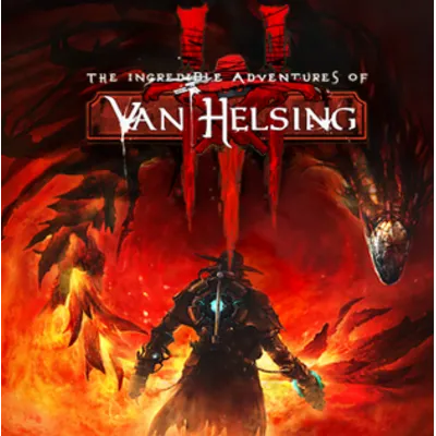 The Incredible Adventures of Van Helsing III /Steam Ключ / Весь мир - irongamers.ru