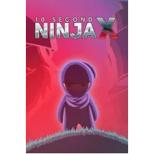🔥🔥 10 Second Ninja X  /Steam Ключ / Весь мир