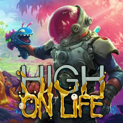 High On Life /Steam Ключ / Только Европа - irongamers.ru