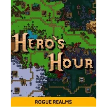 Hero's Hour - Rogue Realms /Steam Ключ / РФ+СНГ