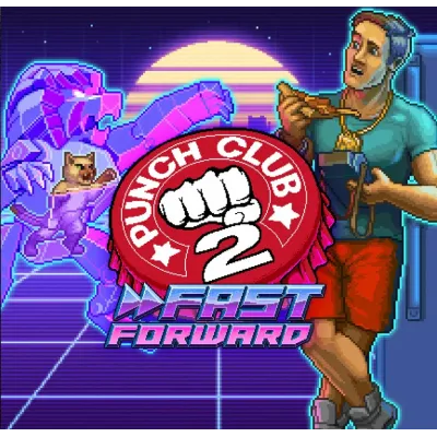 Punch Club 2: Fast Forward /Steam Ключ / РФ+СНГ - irongamers.ru