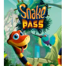 Snake Pass /Steam Ключ / Только Европа