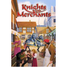 Knights and Merchants - 2012 Edition /Steam Ключ / Весь мир