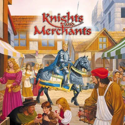 Knights and Merchants - 2012 Edition /Steam Ключ / Весь мир - irongamers.ru