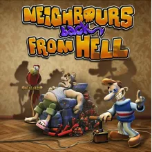 Neighbours back From Hell /Steam Ключ / Только Европа