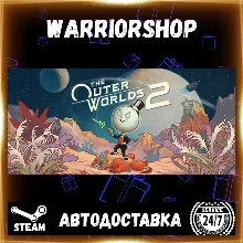 The Outer Worlds 2 Выбор Региона Стим STEAM GIFT АВТО 24/7 ГАРАНТИЯ