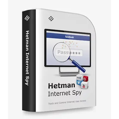 Hetman Internet Spy  2026 Home Edition – Бессрочная лицензия - irongamers.ru