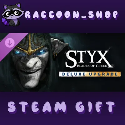 Styx: Blades of Greed - Deluxe Upgrade DLC - irongamers.ru