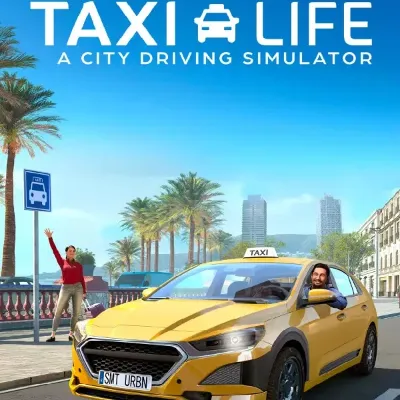 Taxi Life: A City Driving Simulator (Ключ Steam | РФ+СНГ) - irongamers.ru