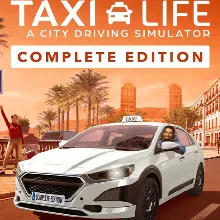 Taxi Life - Complete Edition (Ключ Steam | РФ+СНГ)
