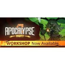 Apocalypse Party / Steam Ключ / РФ+СНГ | АВТОВЫДАЧА 24/7