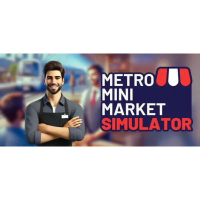 Metro Mini Market Simulator / Steam Ключ / Все регионы | АВТОВЫДАЧА 24/7 - irongamers.ru