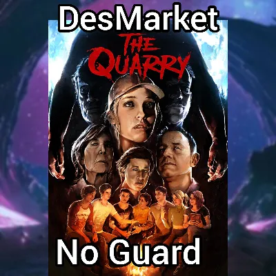 The Quarry・БЕЗ ОЧЕРЕДИ・STEAM (Global)