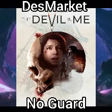 The Dark Pictures: Devil in Me・Без очереди ・STEAM (Global)