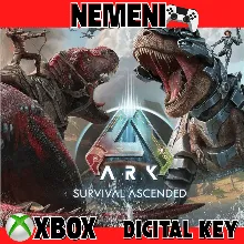 ARK: Survival Ascended XBOX SERIES X/S + PC КЛЮЧ