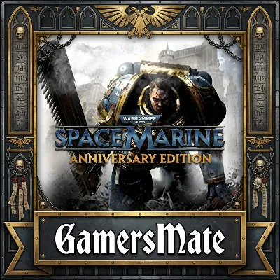 Warhammer 40,000: Space Marine 2 PS 5 УКРАИНА - irongamers.ru