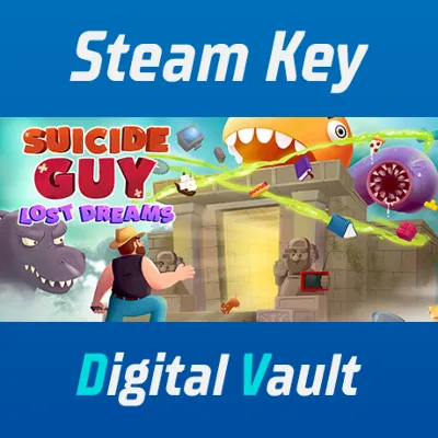 Suicide Guy: The Lost Dreams | Steam Ключ GLOBAL / REGION FREE - irongamers.ru