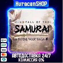 A Total War Saga: FALL OF THE SAMURAI Авто МИР