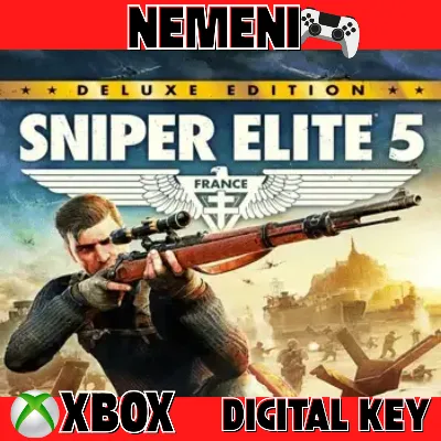 Sniper Elite 5 Deluxe Edition XBOX ONE X/S WIN10 KEY - irongamers.ru