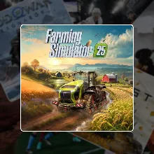 Farming Simulator 25 PS5 | П2/П3