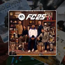 EA SPORTS FC 25 PS4/PS5 | П2/П3