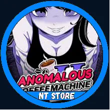 Anomalous Coffee Machine 2 Аккаунт с игрой