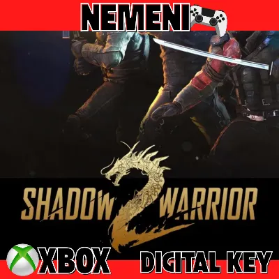 Shadow Warrior 2 XBOX ONE SERIES X|S КЛЮЧ - irongamers.ru