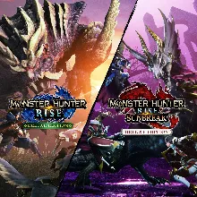 Monster Hunter Rise + Sunbreak Deluxe | XBOX+PC | На любой аккаунт