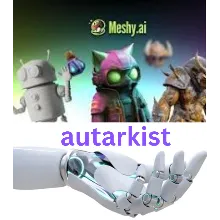 Meshy AI | 1 месяц личного аккаунта | PRO | STUDIO