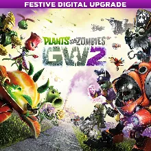 Plants vs. Zombies™ Garden Warfare 2 - Festive Edition Upgrade | XBOX | На любой акка