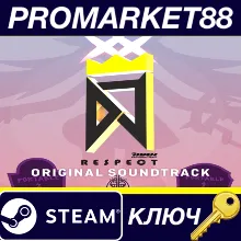 DJMAX RESPECT V - V Original Soundtrack DLC Steam КЛЮЧ