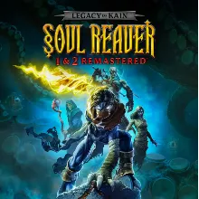 Legacy of Kain™ Soul Reaver 1&2 Remastered /Steam Ключ / Только Европа