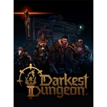 Darkest Dungeon II /Steam Ключ / Только Европа
