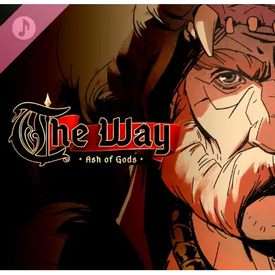 Ash of Gods: The Way Soundtrack /Steam Ключ / Весь мир - irongamers.ru